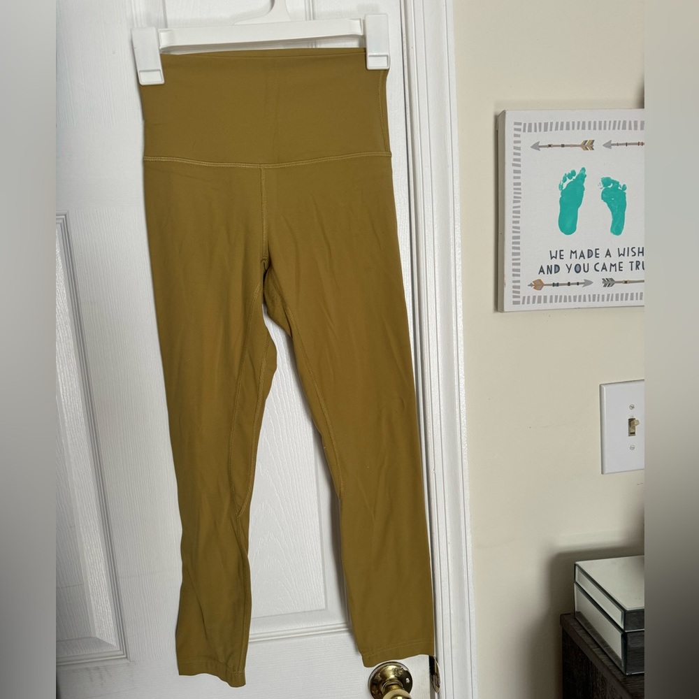 Lululemon align pant
